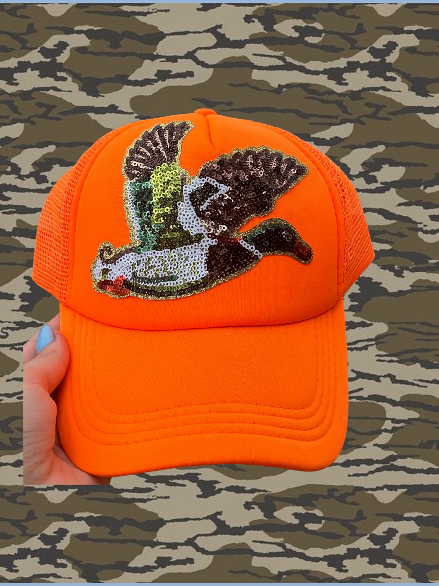 Mallard Hunting Hat