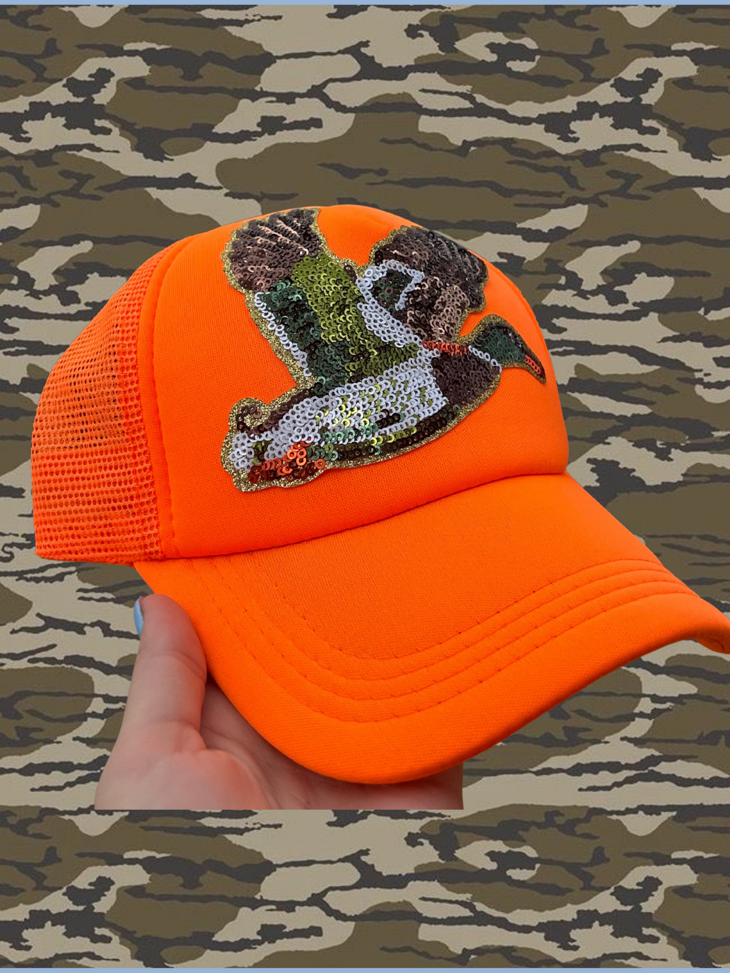 Mallard Hunting Hat
