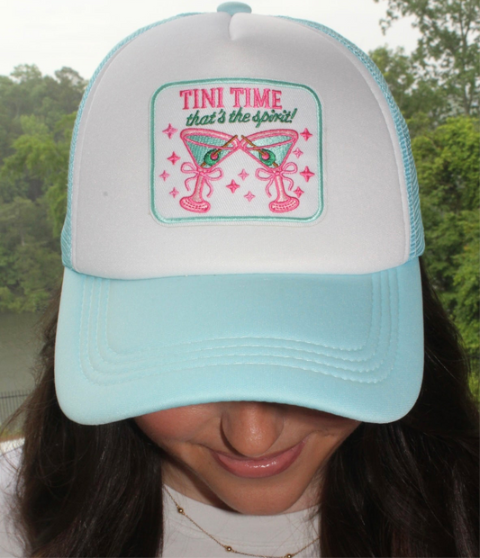Tini Time trucker