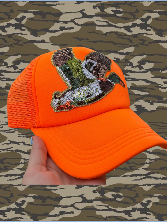 Mallard Hunting Hat