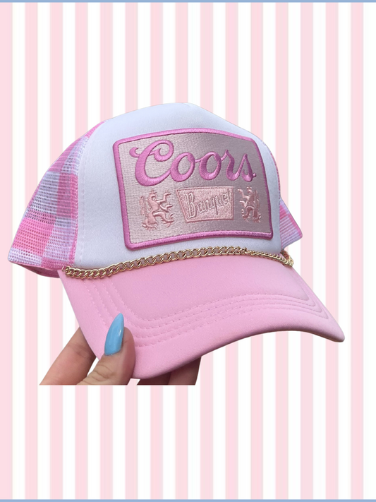 Coors banquet Hat