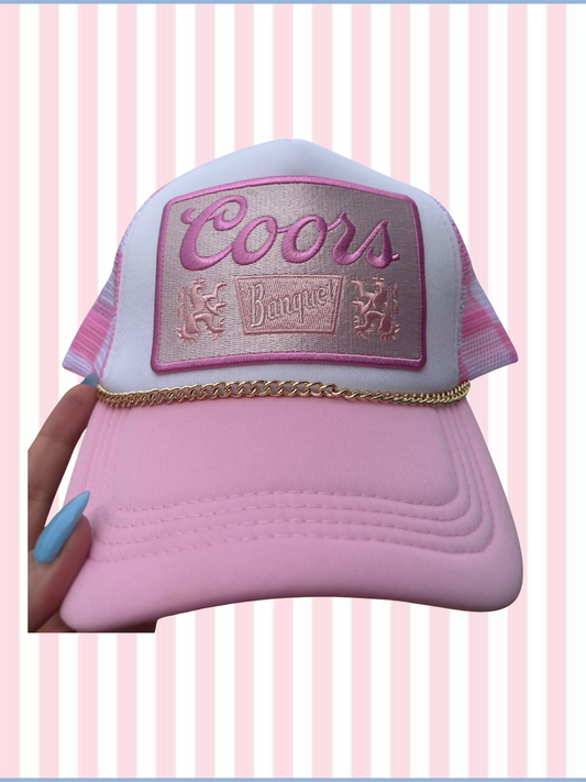 Coors banquet Hat