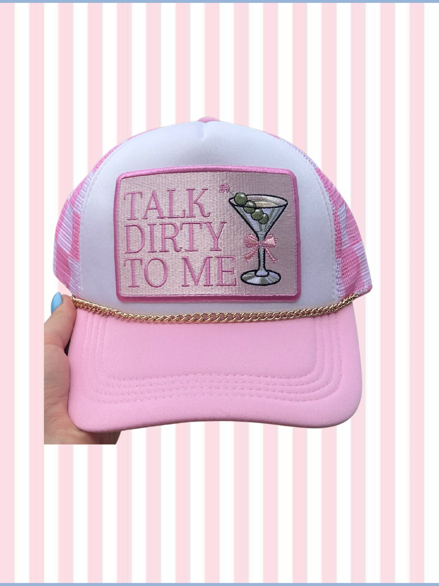 Talk Dirty To Me